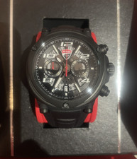 Ducati Corse Partenza Chronagraph Watch Brand New