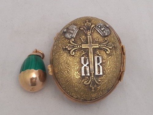 Antique imperial faberge - imperial,