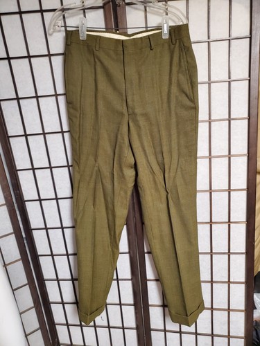 Vtg 50s 60s - , slacks