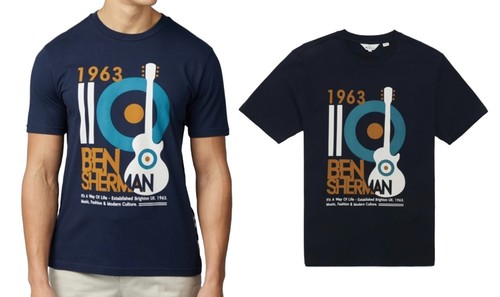 Ben sherman men - ben, mod