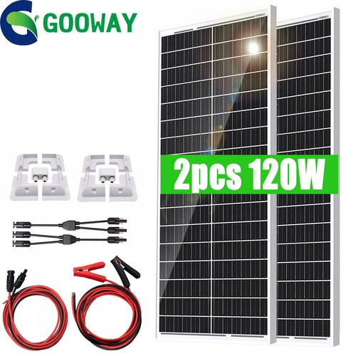 12v solar panel kit - 12v,