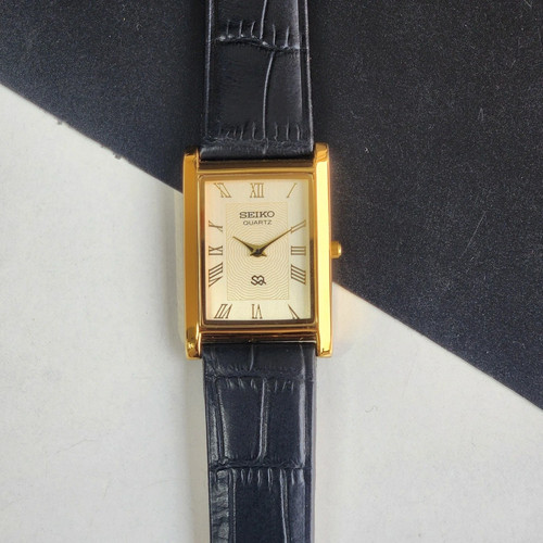 Vintage seiko slim - slim, quartz