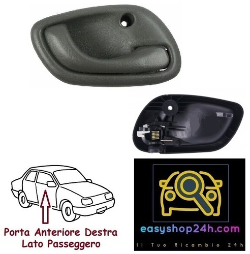 Door handle interior inner - interior,