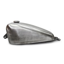 Unpainted Motorcycle Gas Fuel