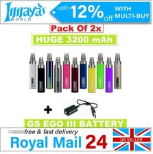 3200mAh GS EGO Battery 9