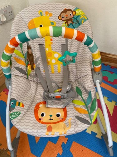 Electric baby rocking chair - rocking,
