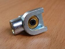 SLIDE ON GREASE GUN NIPPLE CONNECTOR FOR HEX TECALEMIT TAT  NIPPLES 
