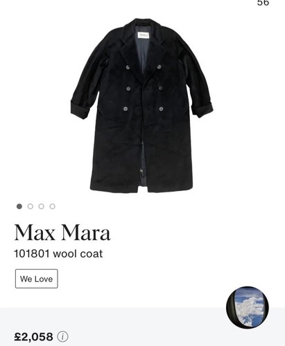 Max mara 101801 - max, icon