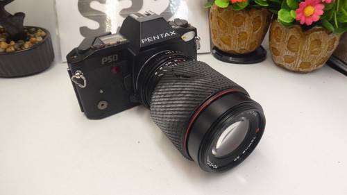 Film camera pentax p50 - film, 70m
