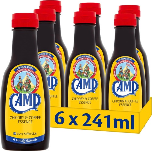Camp coffee chicory - camp,