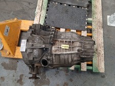 AUDI A4 B8 2.0 TDI CAGA AUTOMATIC CVT GEARBOX MMV 2007-2015 GEARBOX - AUTOMATIC 