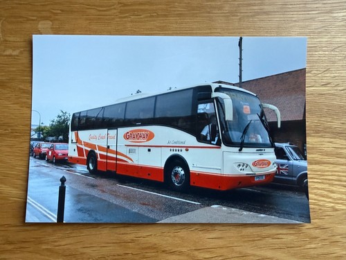 Grayway coaches - (fp51, eul)