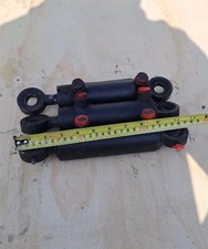 Hydraulic Ram Fixed Pin Double