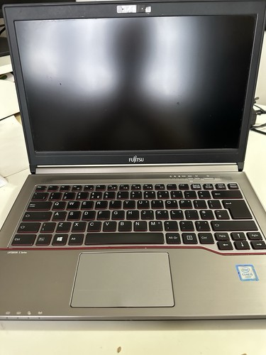 Fujitsu lifebook e746 6 - lifebook, 15.6