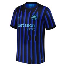 Inter Milan Home Shirt 2025/26