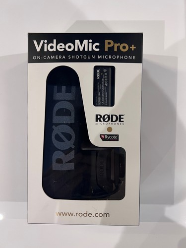 Rode videomic video mic - rode, pro