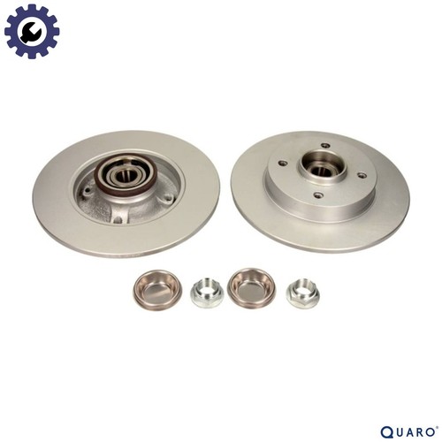 Brake disc qd8939 for - disc,
