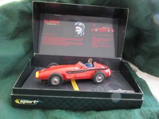 Scalextric Sport Goodwood Revival Maserati 250F 1957 Juan Manuel Fangio