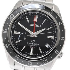 SEIKO Grand Seiko GMT SBGE001