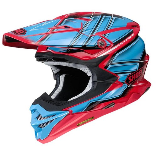 Shoei vfx glaive - glaive, tc-1