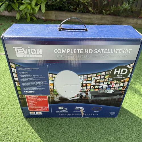Tevion elite complete - elite, tv