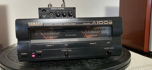 Yamaha a100a stereo power - yamaha,