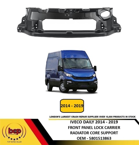 Iveco daily 2014 2019 - 2019, front
