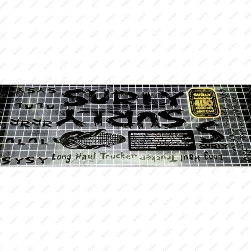 Surly long haul trucker - surly,