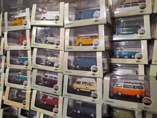 Oxford diecast volkswagen - diecast, t1