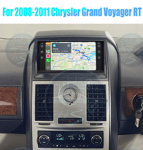 For 2008 2011 chrysler - for,