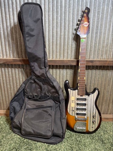 Teisco 1960s bizarre - 1960s,