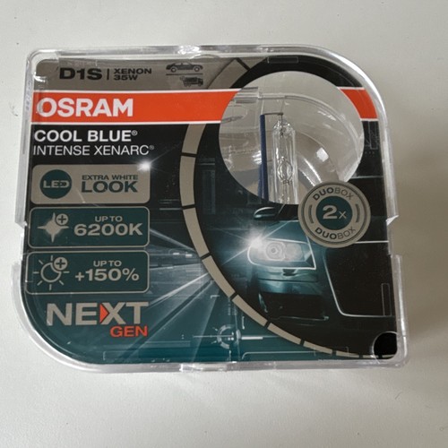 Osram d1s intense xenarc hid - osram,