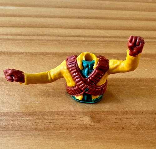 Timpo mexican yellow - -,