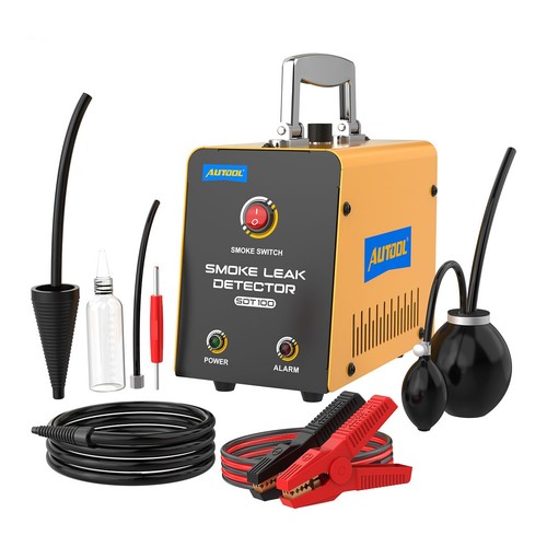 Automotive smoke machine - automotive,