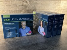 sage 50cloud accounts stage 1-4