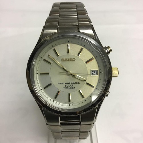 Seiko spirit radio solar - radio,