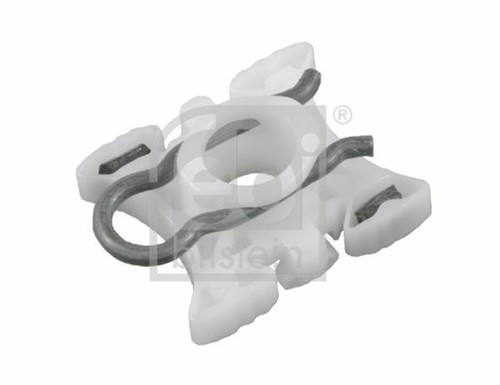 Window regulator sliding shoe - sliding,