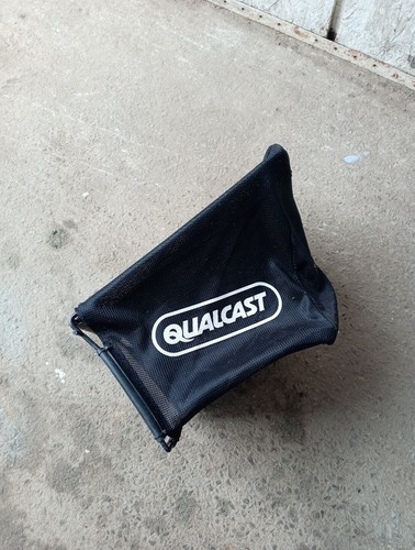 Qualcast electric lawn - qualcast, rake