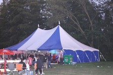 Marquee Hire For 100-200 Guests