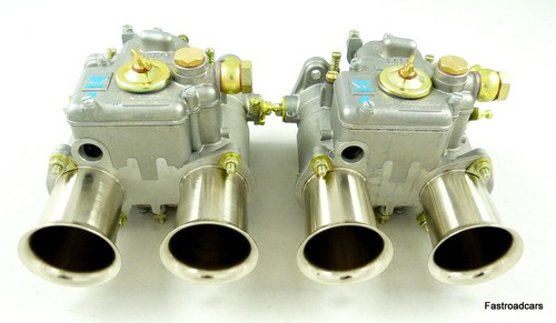 Weber dcoe carburettors - weber,