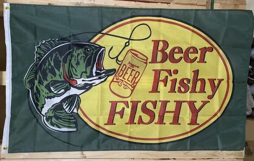 Beer fishy flag free - beer,