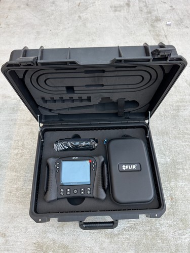 Flir vs70 videoscope borescope - flir,