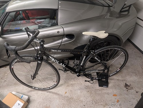 Dolan mythos carbon road bike - mythos,