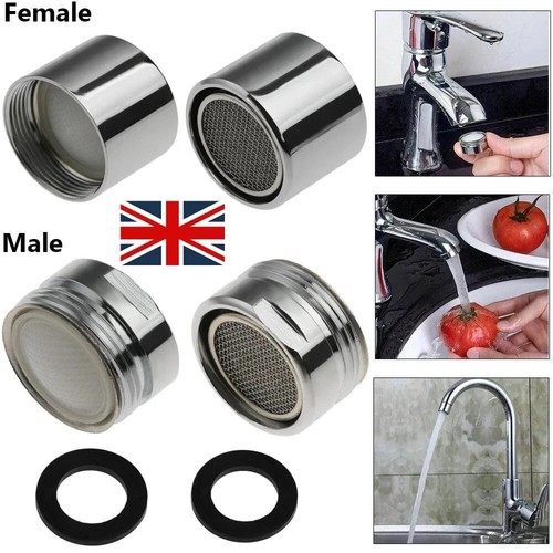 Water saving tap aerator - tap,