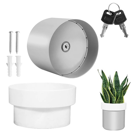 Safe security with keys - safe,