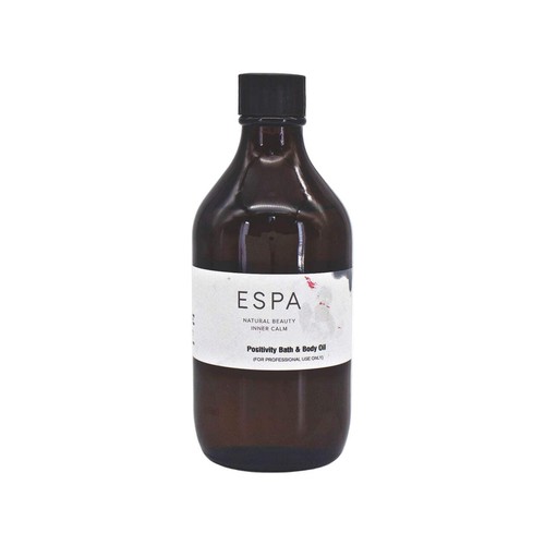 Espa positivity bath and - positivity,