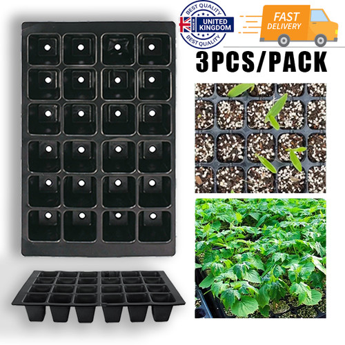 Pack cell seed tray - 3,