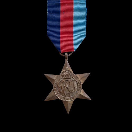 Ww2 british 1939 star medal - star,