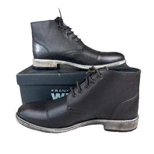 Frank wright ankle boots men - ankle,