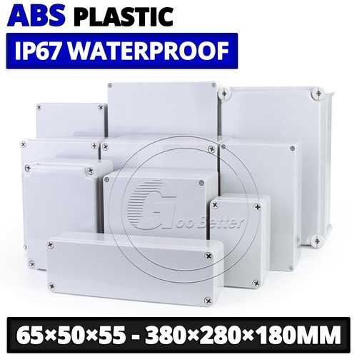 Ip67 waterproof junction box - ip67,